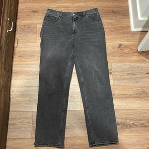 Abercrombie 90s Straight Jeans